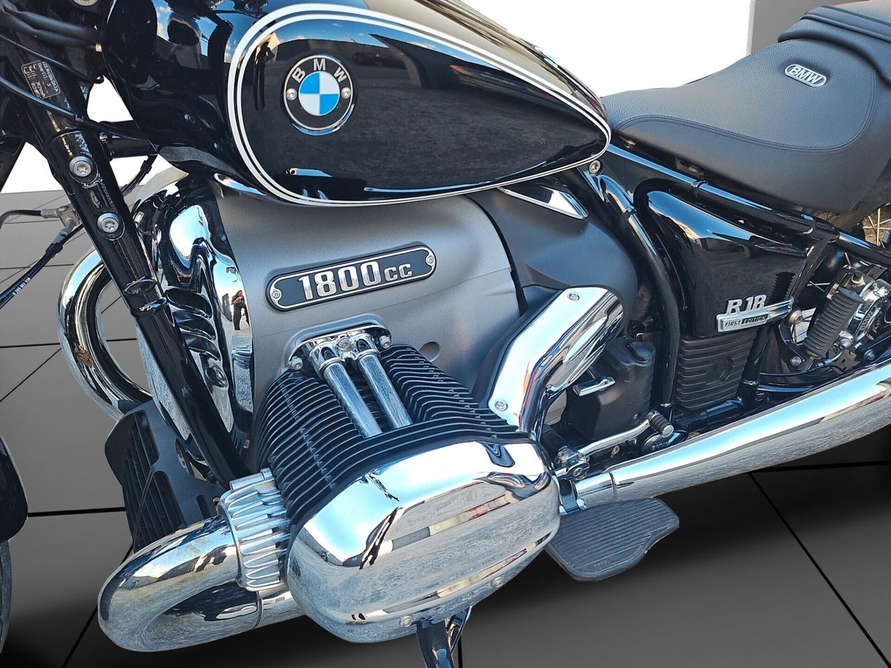 Bmw R 18 FIRST EDITION