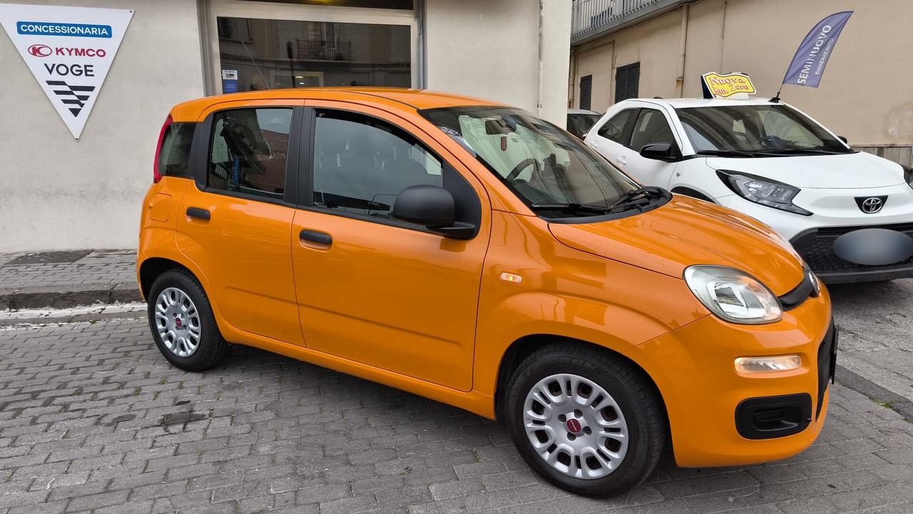 Fiat Panda 1.3 MJT 80 CV diesel 2017 USATO