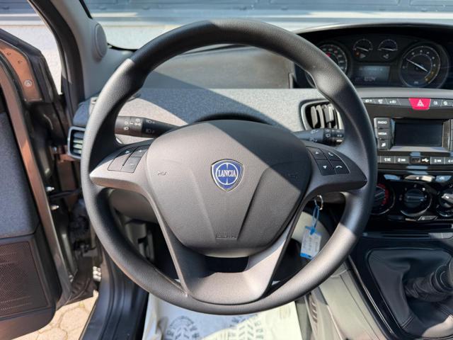 LANCIA Ypsilon 1.0 HYBRID SILVER MANUALE OK NEOPATENTATO