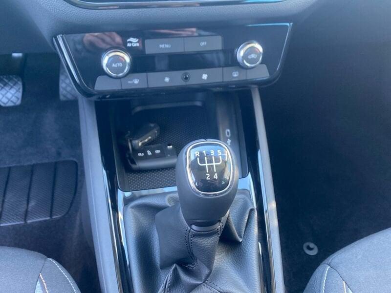 Škoda Kamiq 1.0 TSI Be More 70kW