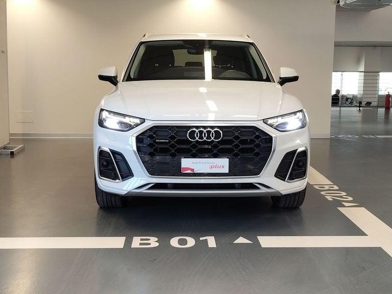 Audi Q5 40 TDI 204 CV quattro S tronic S line