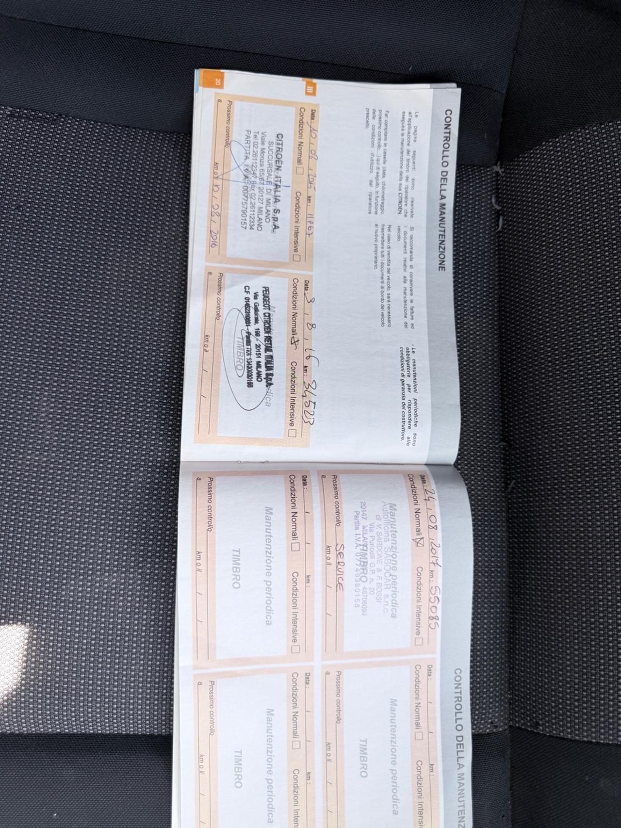 Citroen C4 Cactus 1.6 e-HDi 92 ETG6 Shine