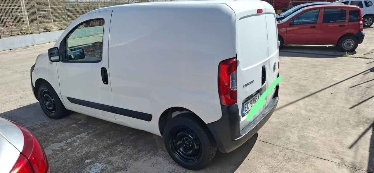 2010 Fiat Fiorino 1.3 MJT 75CV Furgone