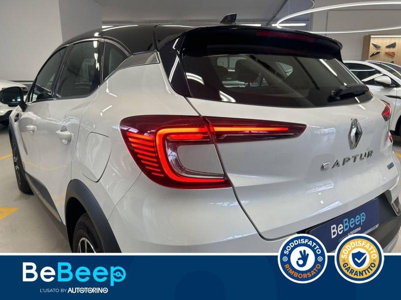 Renault Captur 1.6 PHEV INTENS E-TECH 160CV AUTO