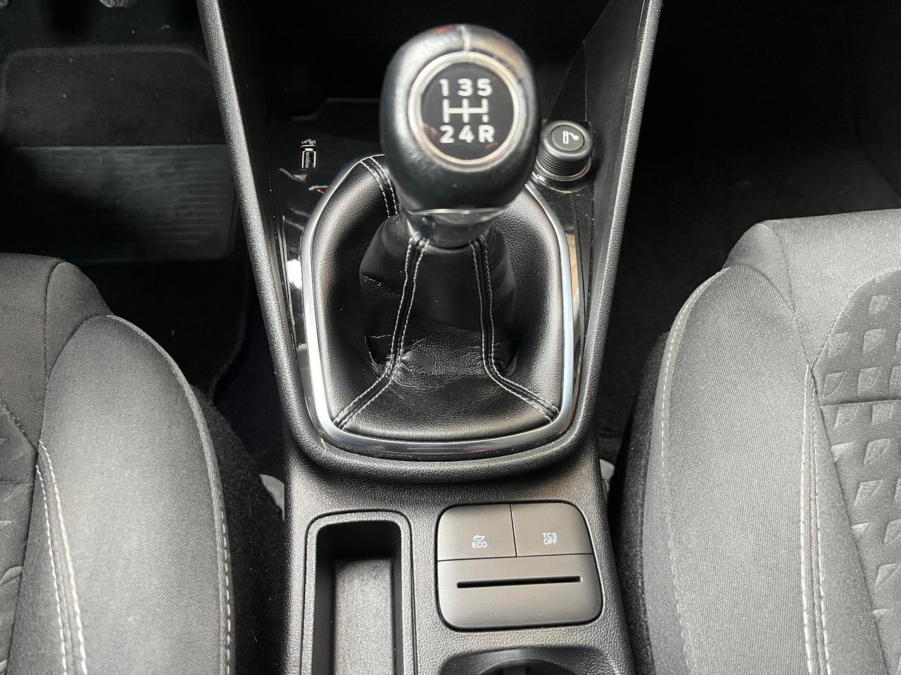 Ford Fiesta 1.1 85 CV 5 porte Titanium