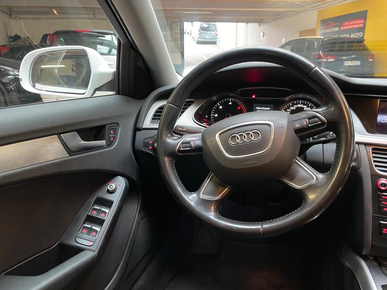 Audi A4 Avant 2.0 TDI 143CV