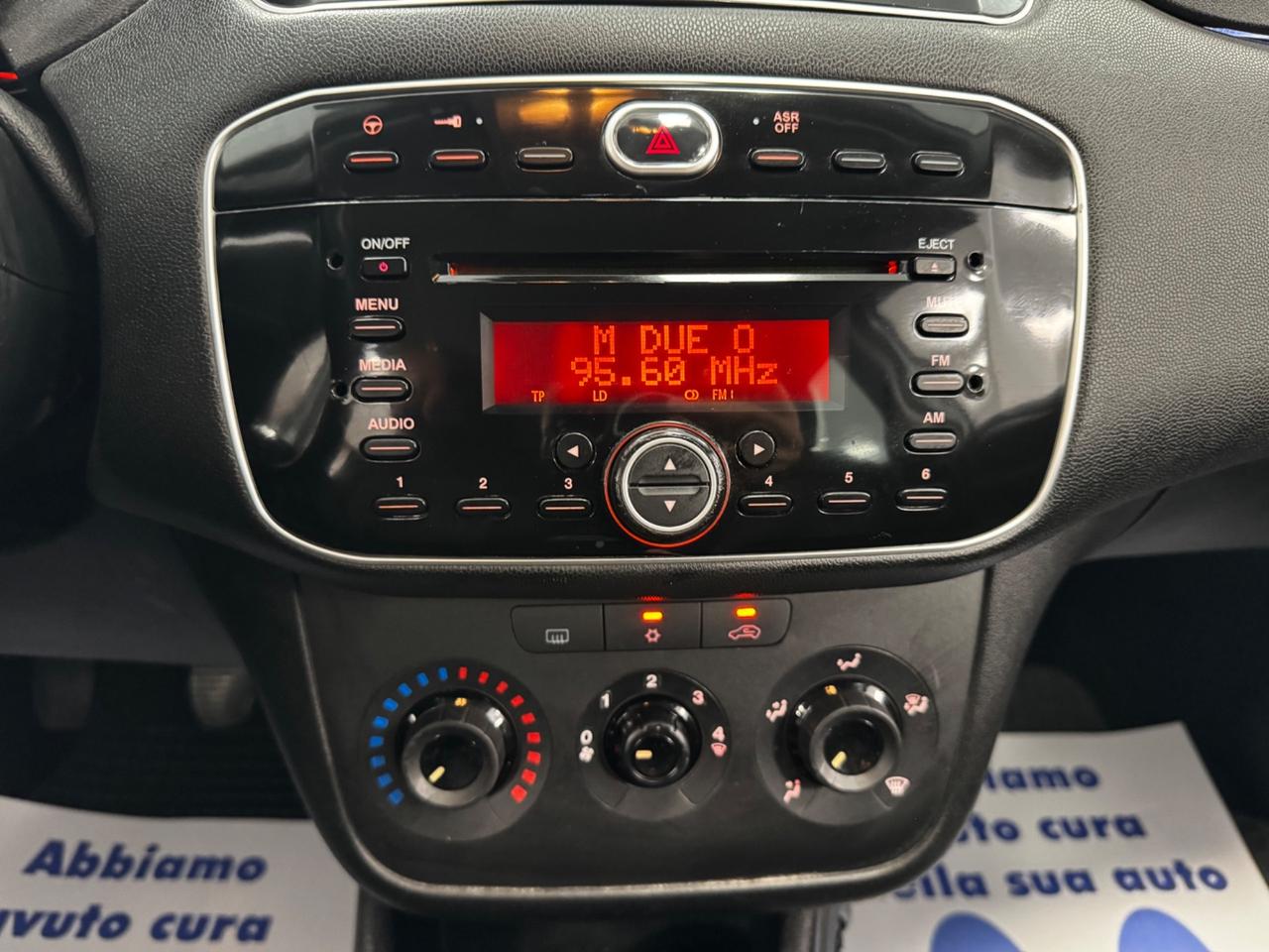 Fiat Punto 1.3 MJT II 75 CV 5 porte Lounge