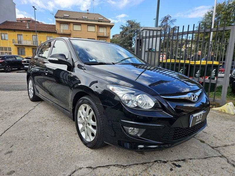 Hyundai i30 i30 5p 1.4 Comfort GPL