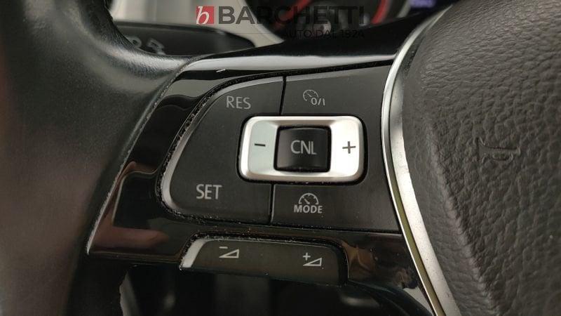 Volkswagen Golf 7ª SERIE 1.2 TSI 110 CV 5P. COMFORTLINE BLUEMOTION TECHNOLOGY
