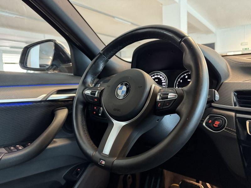 BMW X2 sDrive18d Msport