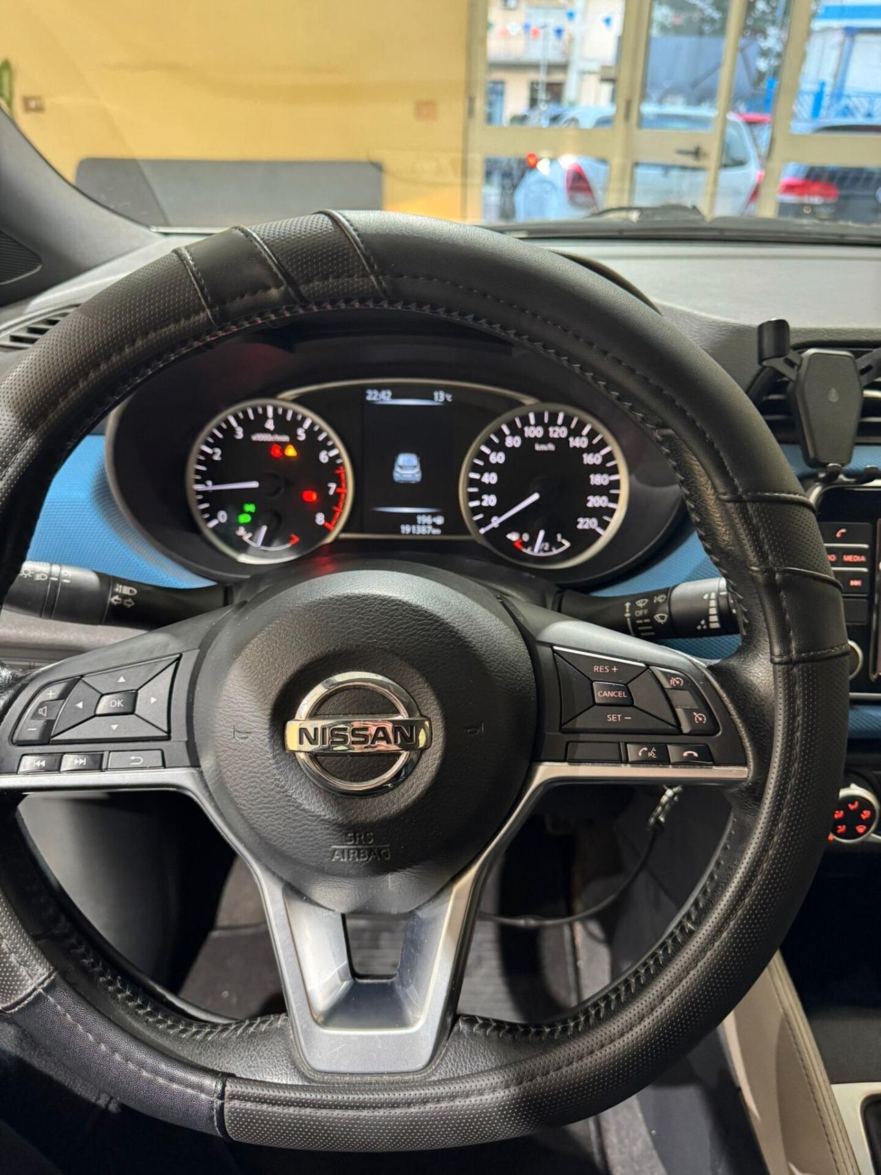 Nissan Micra 1.0L 12V 5 porte Business con motore nuomo km0 con fattura