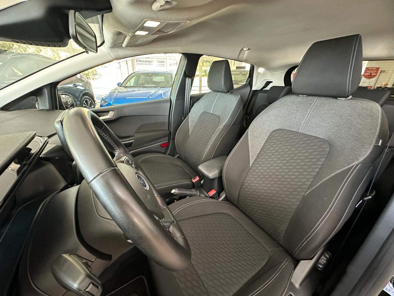 Ford Fiesta 1.1 75 CV 5 porte Titanium