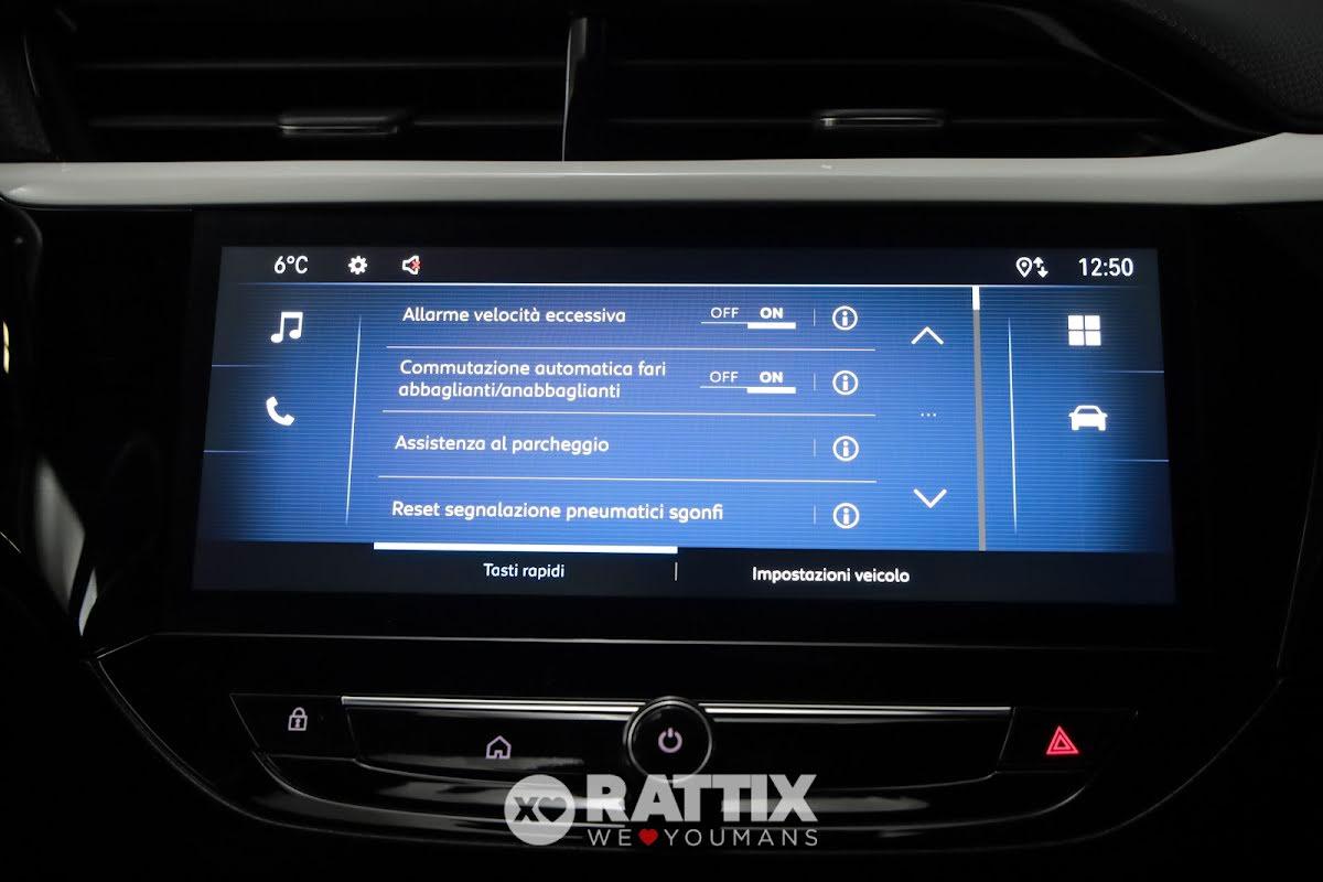 Opel Corsa 1.2 100CV GS AT8