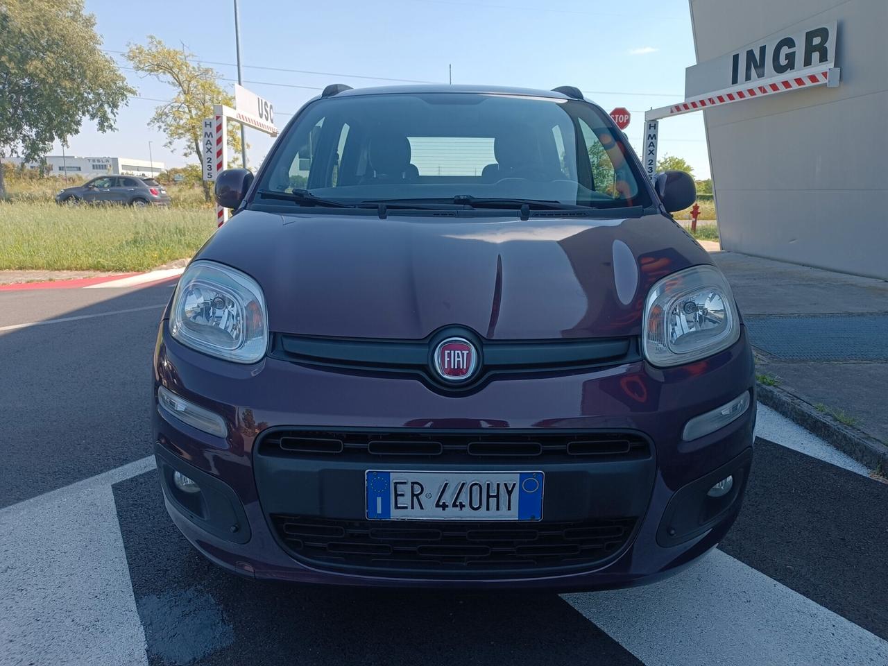 Fiat Panda 0.9 benzina/metano garanzia