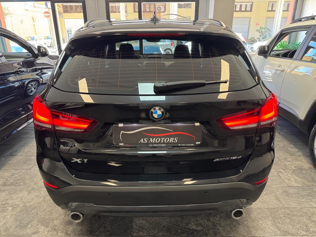 Bmw X1 X-Drive 18d 2.0 150 Cv xLine Plus