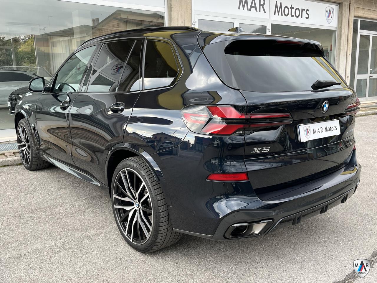 Bmw X5 M xDrive 30d 48V Msport