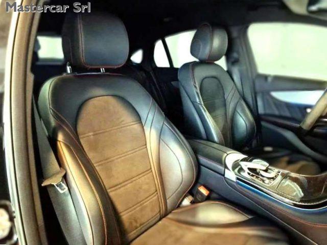 MERCEDES-BENZ GLC 43 AMG GLC 43 AMG Coupe 4matic Auto - FR070BD