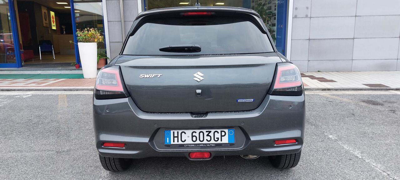 Suzuki Swift 1.2 Hybrid 4WD AllGrip Top