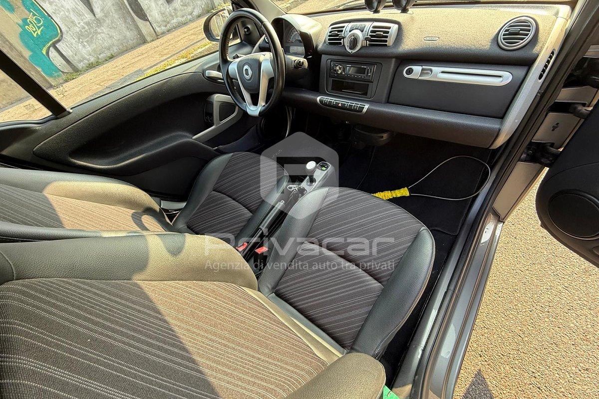 SMART fortwo 1000 52 kW MHD coupé Urbanrunner