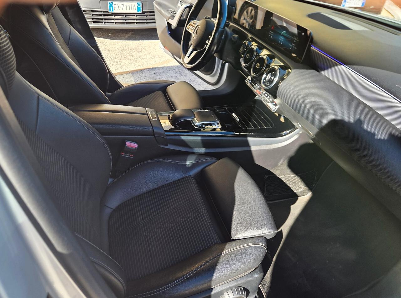 Mercedes A 180 d Automatic Executive FULL