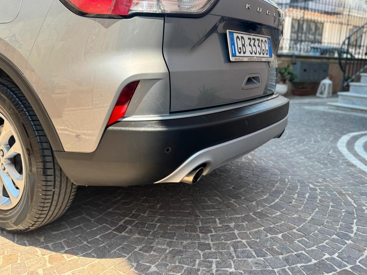 Ford Kuga 1.5 EcoBlue 120 CV aut. 2WD ST-Line X