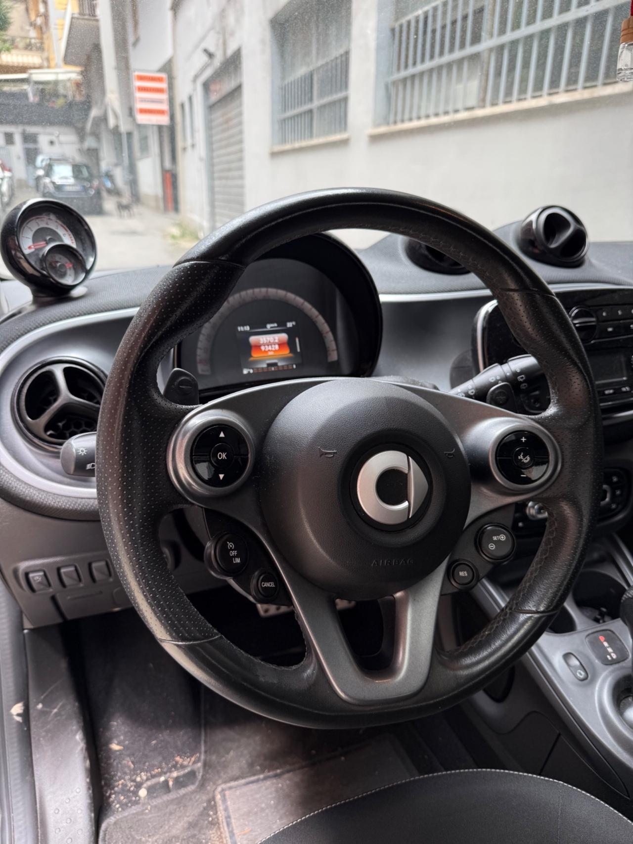 Smart ForTwo 90 0.9 Turbo Passion