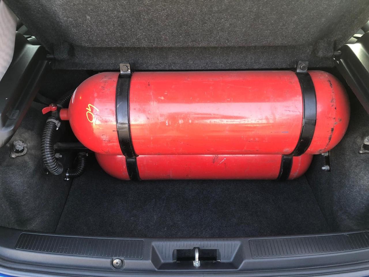 GRANDE PUNTO 1.4 BENZ/METANO