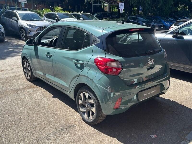Hyundai i10 1.0 MPI Connectline