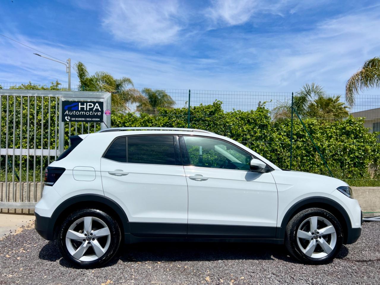 VOLKSWAGEN T-Cross 1.0TSI 110CV Sport LED NAVI CAMERA