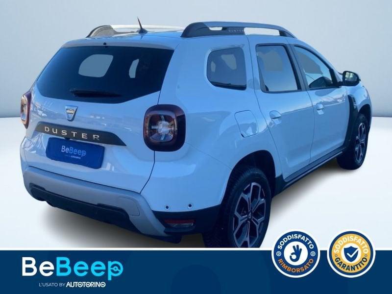 Dacia Duster 1.5 BLUE DCI PRESTIGE 4X2 S&S 115CV MY19