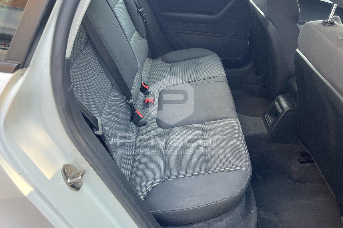 AUDI A3 SPB 1.6 TDI 105 CV CR Ambition