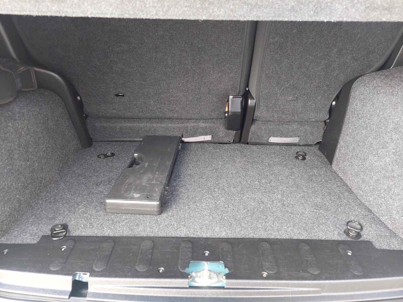 Fiat Qubo 1.3 MJT 80 CV Lounge 2016 KM CERTIFICATI