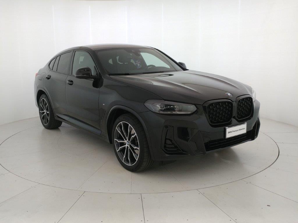 BMW X4 20 d Mild Hybrid 48V Msport xDrive Steptronic