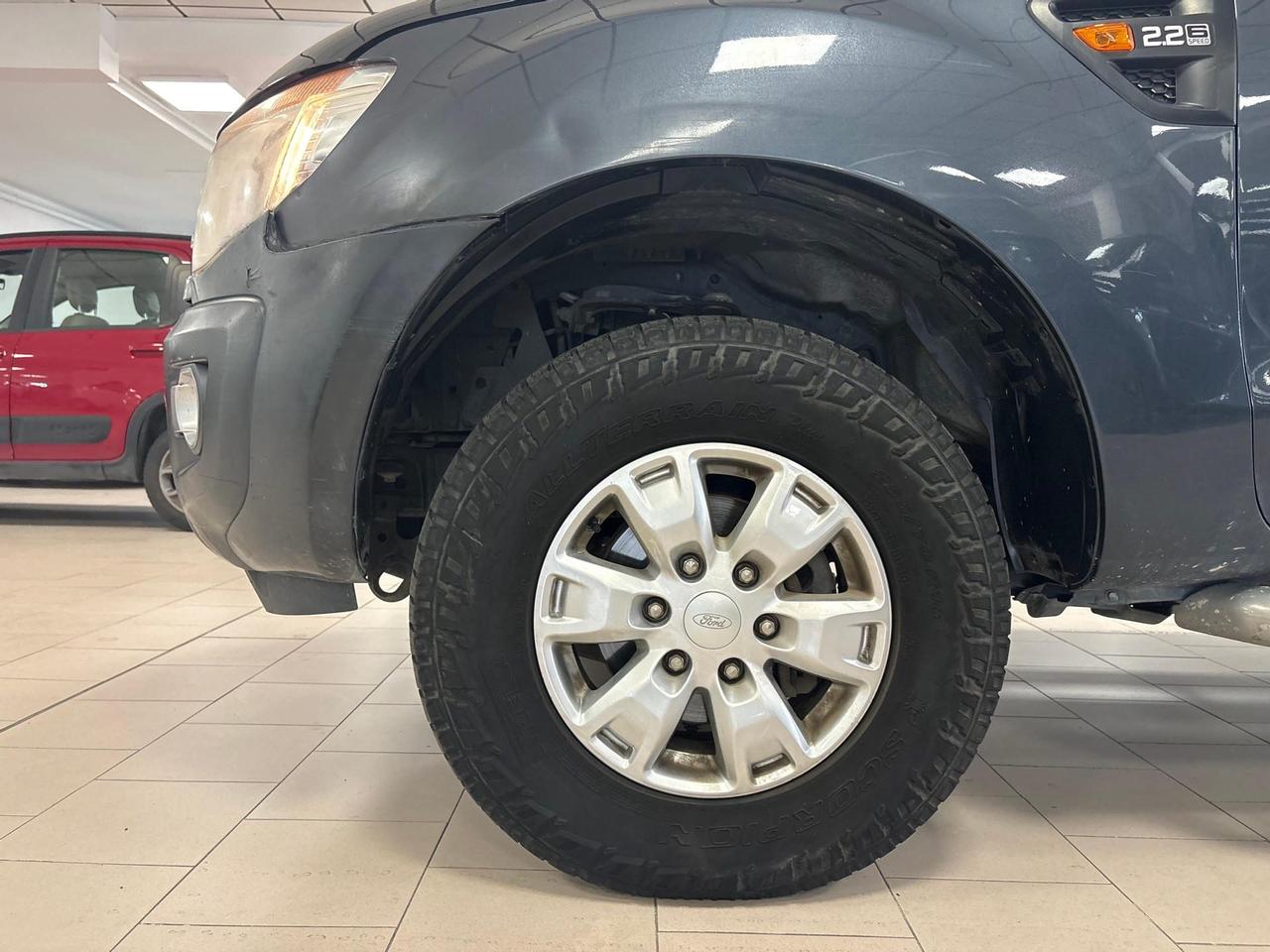 Ford Ranger 2.2 tdci double cab XLT
