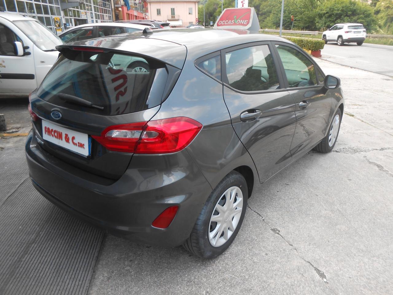 FORD Fiesta Fiesta 1.1 85 CV 5p. Plus