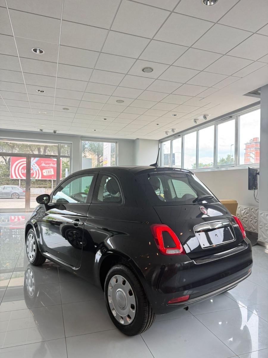 FIAT - 500 - 1.0 Hybrid