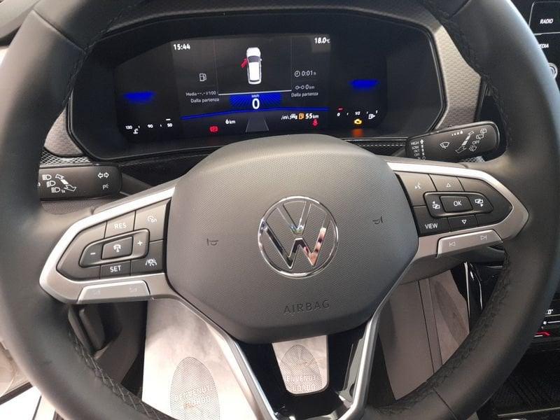 Volkswagen T-Cross 1.0 TSI Edition Plus