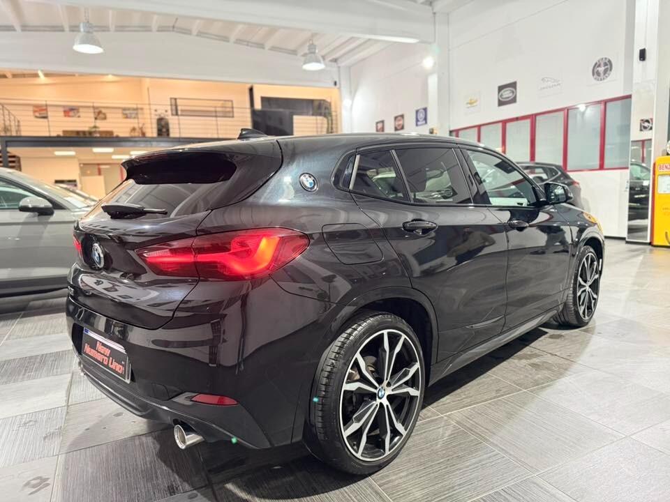 Bmw X2 Sport S-drive 18d M-Sport 150cv 2021