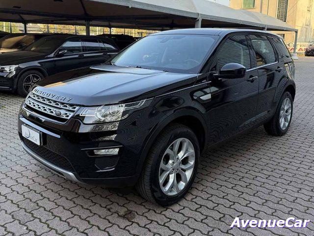 LAND ROVER Discovery Sport 2.0 HSE awd 7 posti IVA ESPOSTA TETTO TELECAMERA