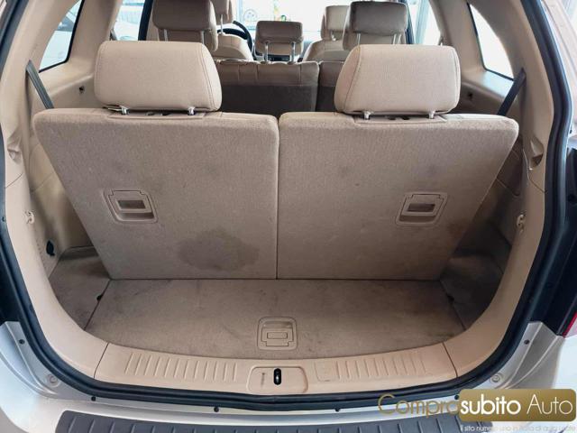 CHEVROLET Captiva 2.0 VCDi LTZ