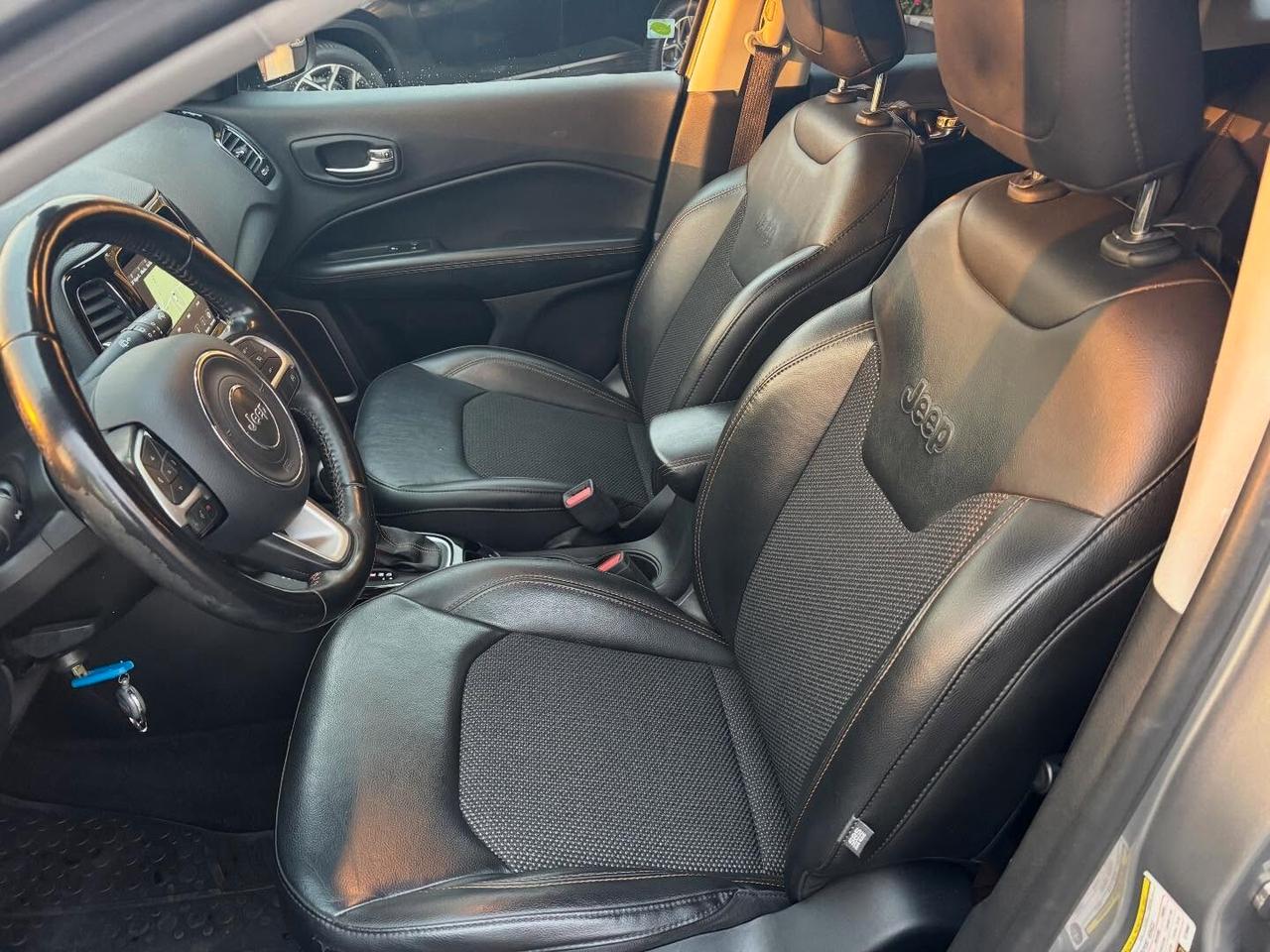 Jeep Compass 2.0 Multijet II aut. 4WD Night Eagle