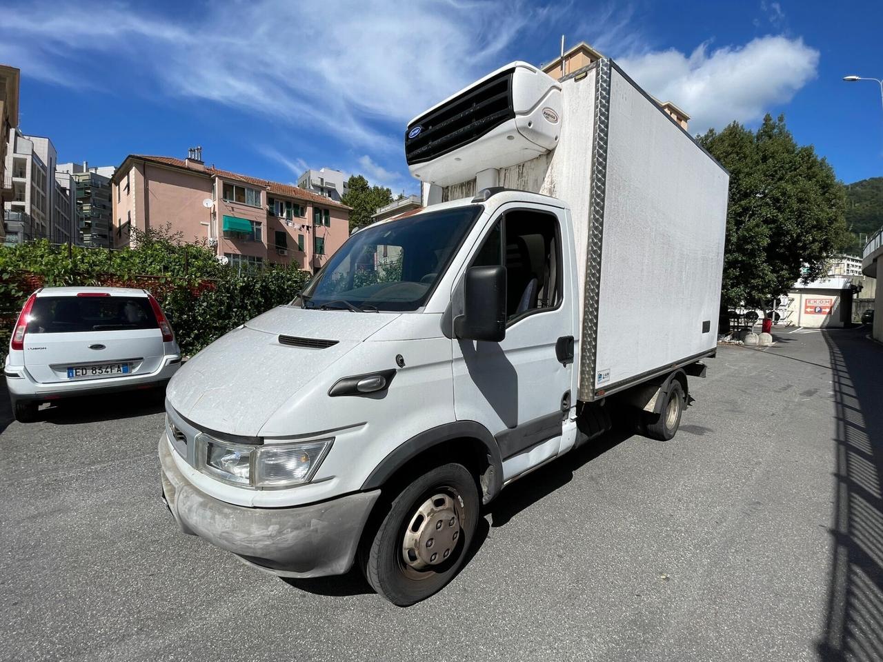 Iveco Daily 29L12P 2.3 Hpi TDI PM Cabinato