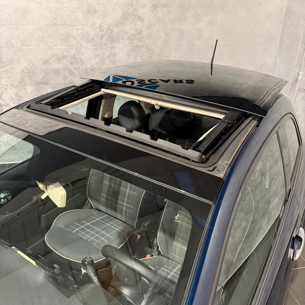 Fiat 500 1.2 Lounge NEOPATENTATI+TETTO