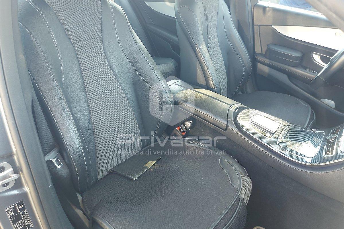 MERCEDES E 200 d Auto Sport