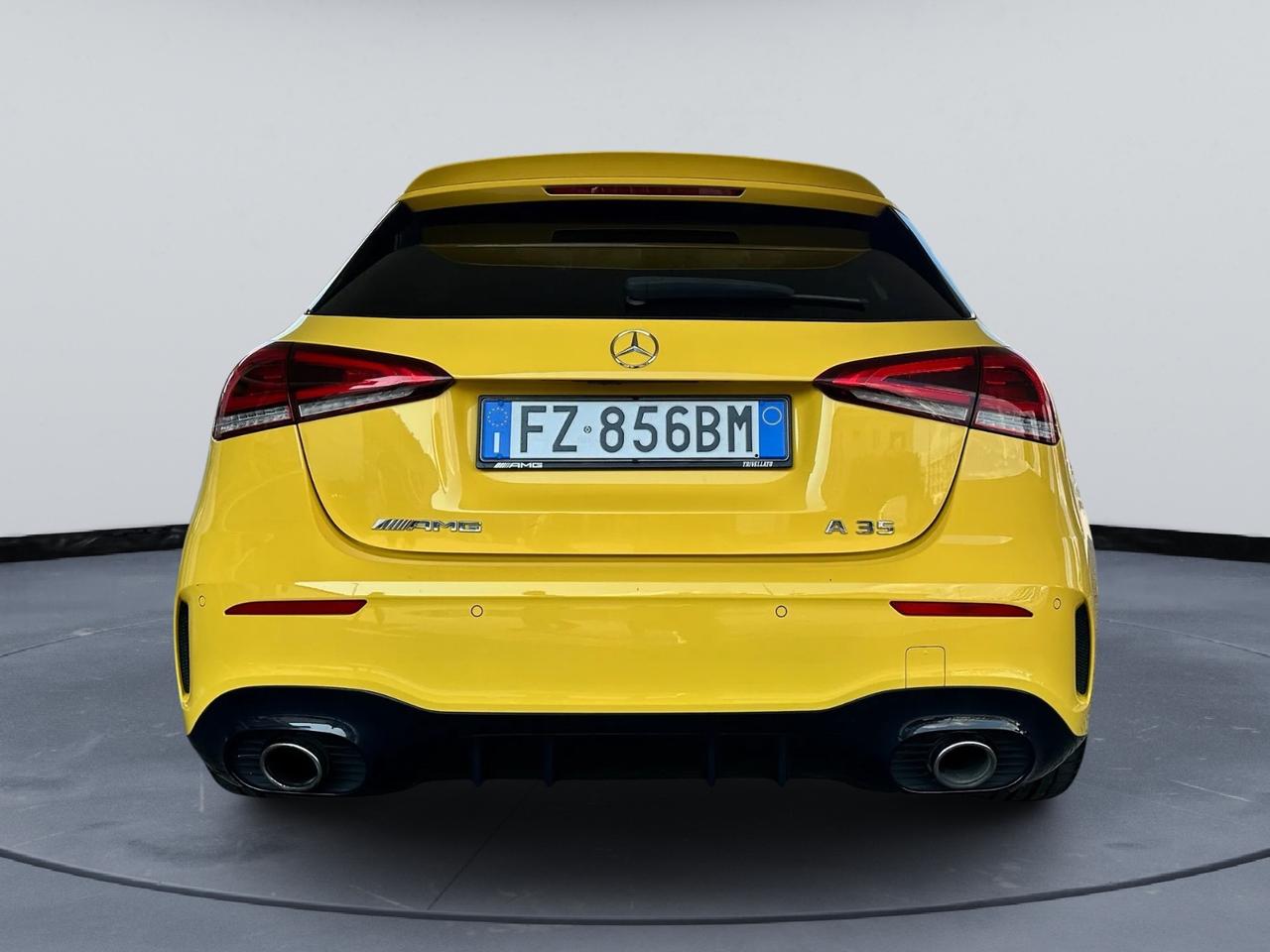 Mercedes-benz A 45 AMG 35 4Matic