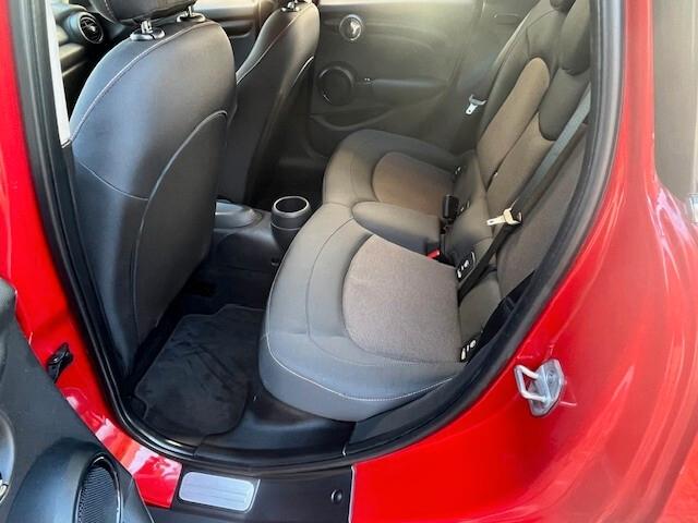 Mini 1.5 One D 5 porte