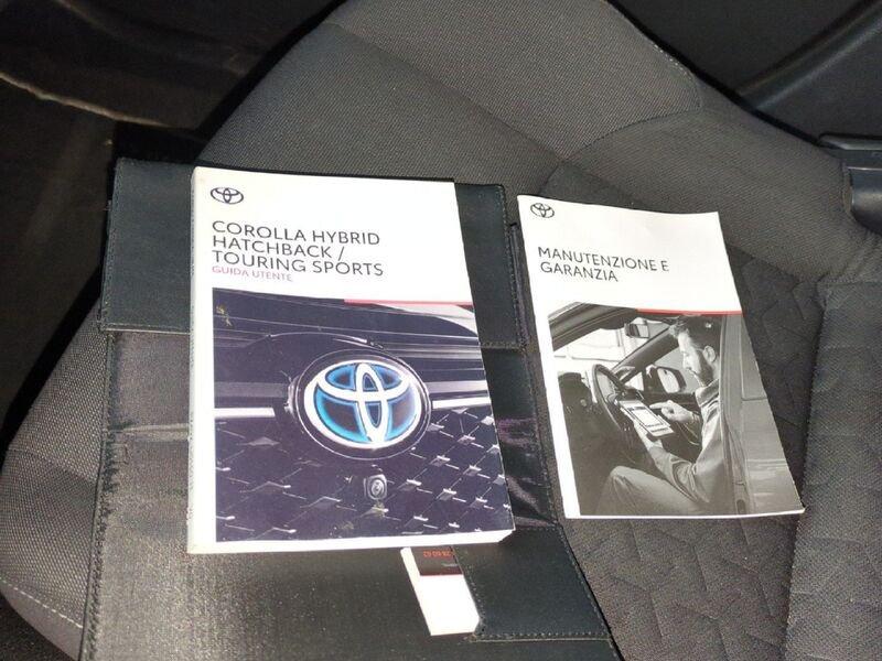 Toyota Corolla Corolla 1.8 Hybrid Active