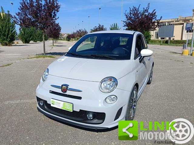 ABARTH 500 1.4 Turbo T-Jet 11MILA KM!!