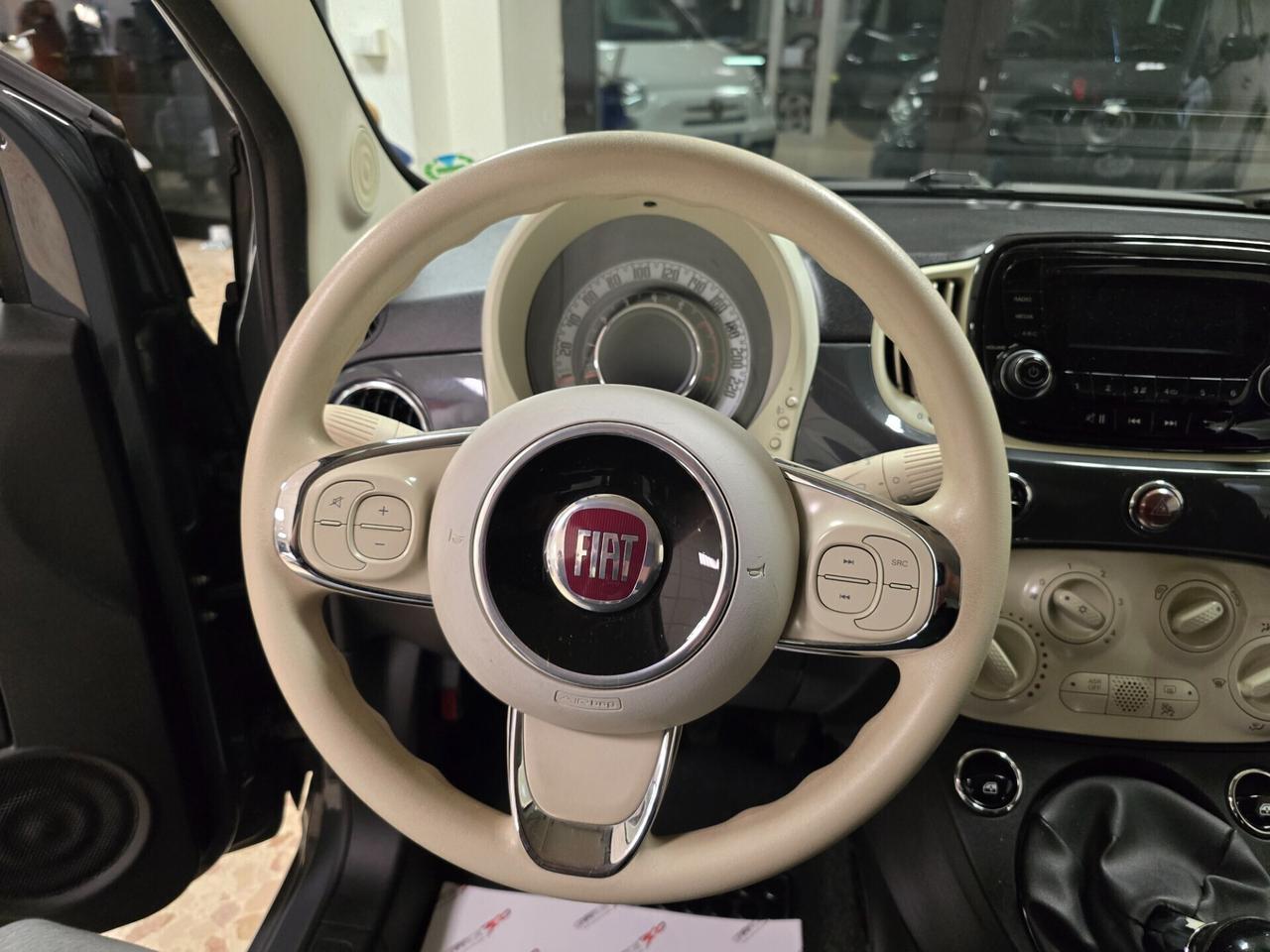 Fiat 500 1.2 Easy Power Pop Gpl 2018