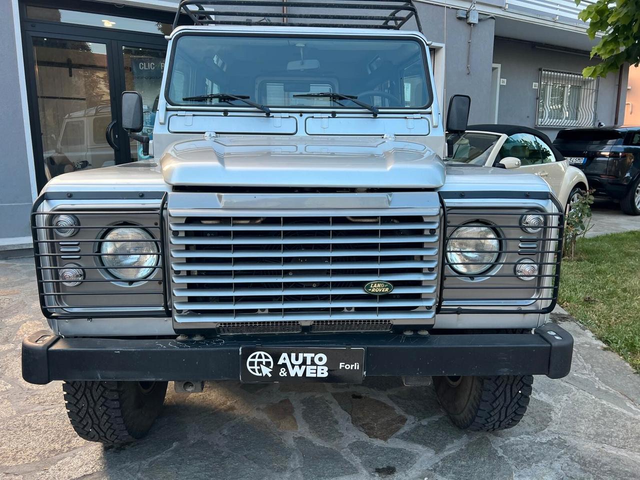LAND ROVER DEFENDER 90 2.5 Td5 STATION WEGON E 6 posti
